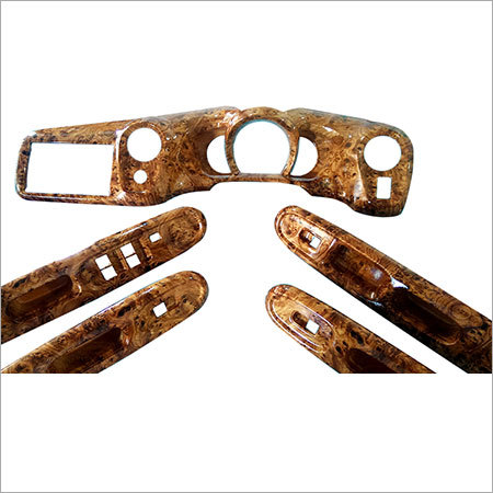 Car Parts Printing Service