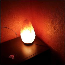 Natural Salt Lamp