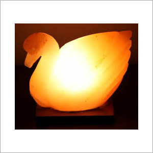 Duck Salt Lamp