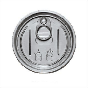 Steel Tin Can Lids