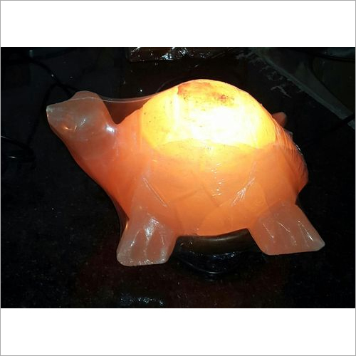 Turtle Salt Lamp