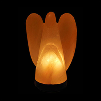 Angel Salt Lamp