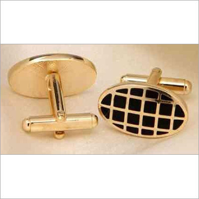 Metal Cufflink