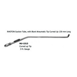 Rhoton suction tube