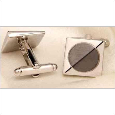 Metal Cufflink