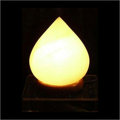 Dew Drop Salt Lamp