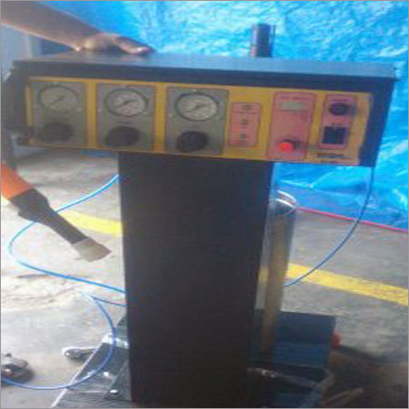 Powder Coating Machine & Gun