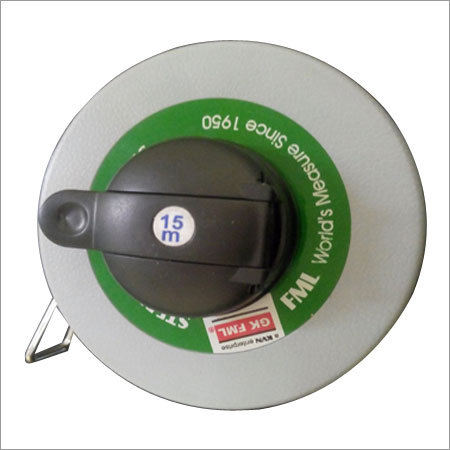 Steel Measuring Tape