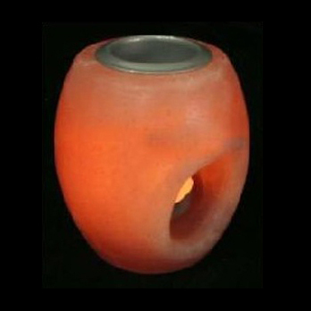 Aroma Salt Candle Holder Aroma Salt Candle Holder