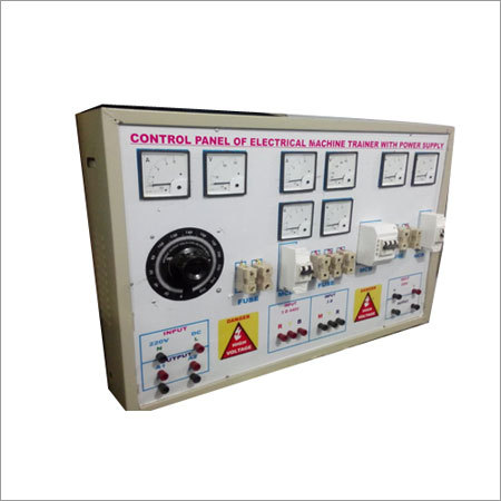 DC Control Panels