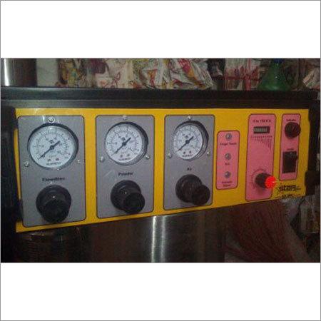 Powder Coating Machine