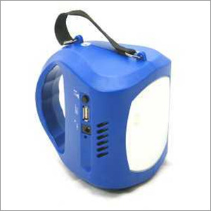 Solar Radio Lantern Lamp