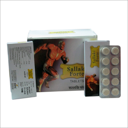 Sallaki Forte Tablets