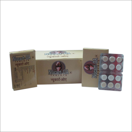 Nucart OA Tablet