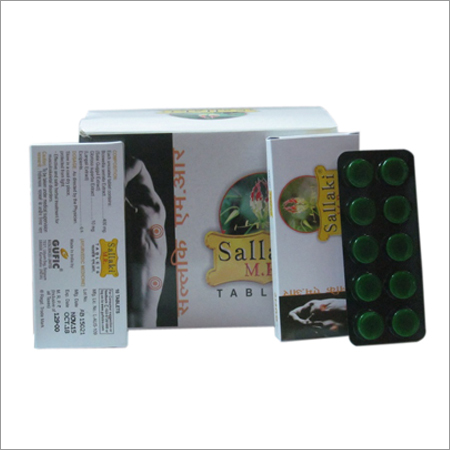 Sallaki MR Tablets