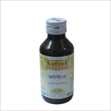 Kofend Cough Syrup