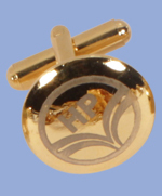 Metal Cufflink