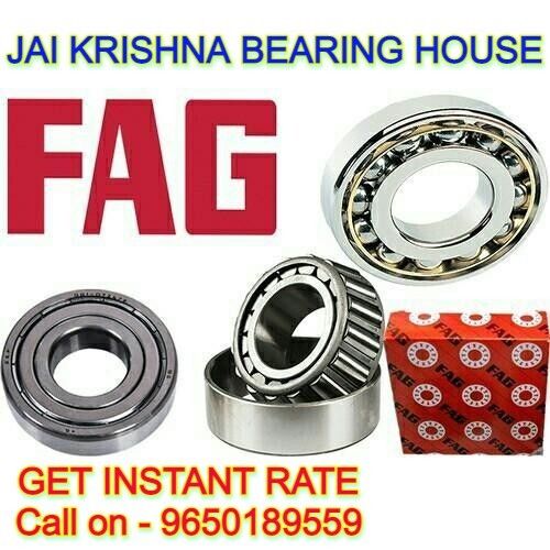 Bearing Stockist Of Fag Bearings