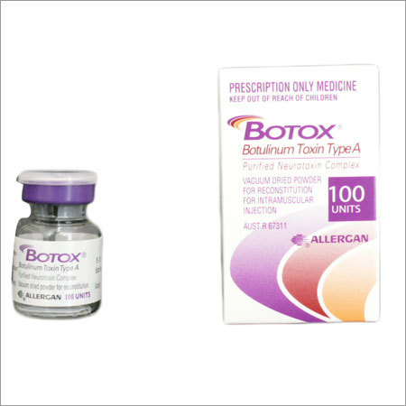 Botulinum Toxin