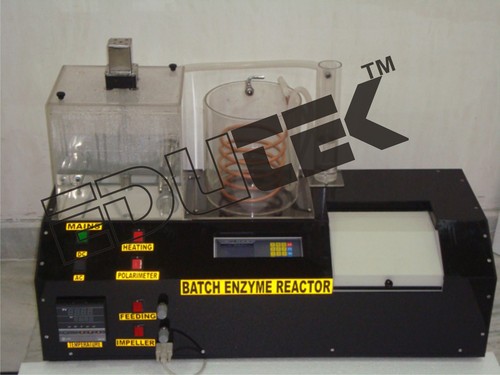 Batch Enzyme Reactor Unit