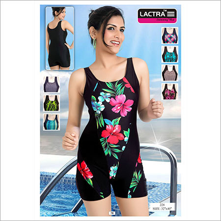 Women Swimming Costume Age Group: Adults
