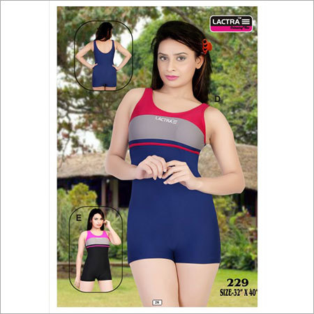 Beachwear Girl Bodyfit Swimwear
