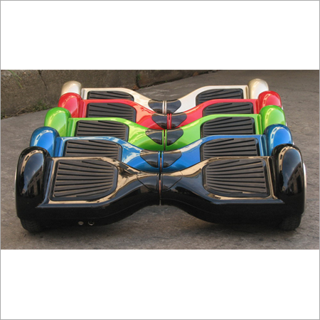 Self Balancing Scooter
