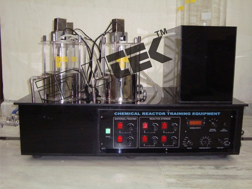 Chemical Reactor Training Equipment