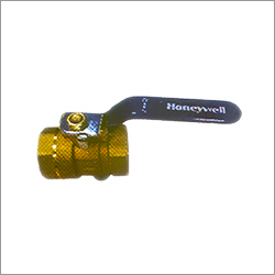 Industrial Ball Valve