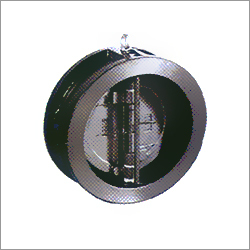 Double Door Check Valve