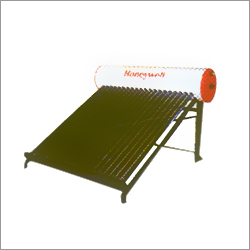 FPC Solar Water Heating System