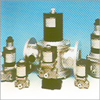 Gas Train Components