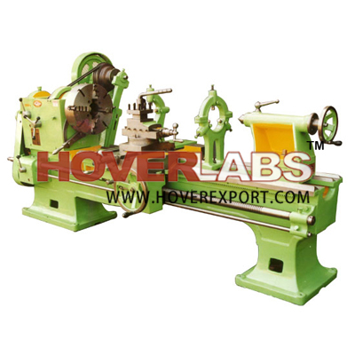 BRIDGE TYPE LATHE MACHINE