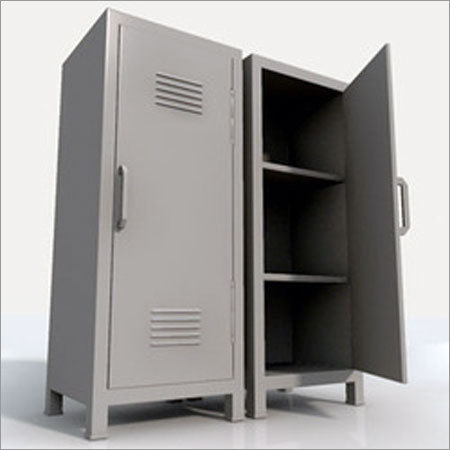 Metal Storage Cabinet By VENUS METAL CRAFT
