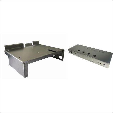 Sheet Metal Fabrication Components