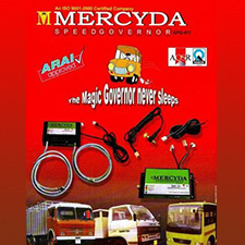 Speed Controal Equipment