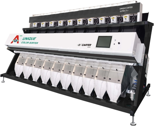 Wheat Color Sorter Machine