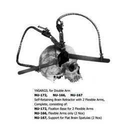 Yasargil for double arm