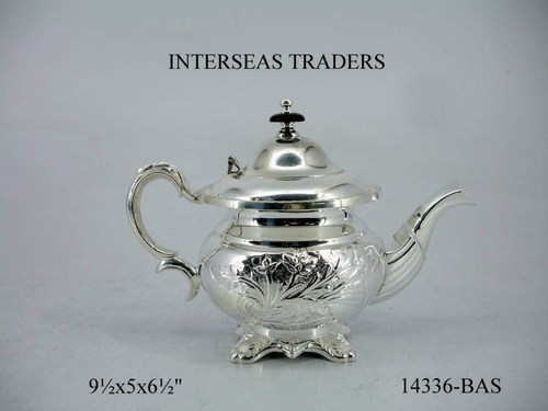 Brass Tea Kettle