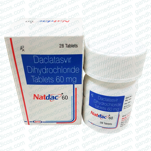 Natdac Tablets