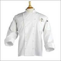 White Chef Coat Uniforms