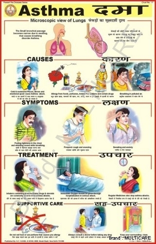 Asthma Chart