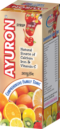 Ayurvedic Family Tonic