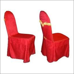 Red Chair Cover