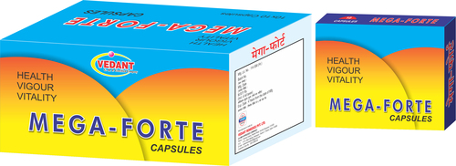 Mega-Forte Capsules