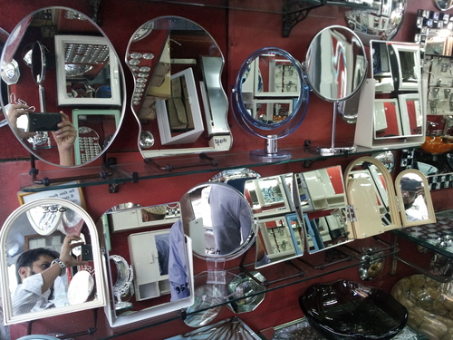 Various mirrors 1