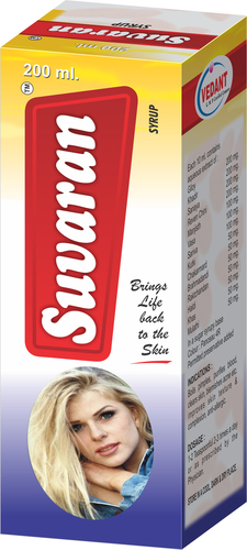 Ayurvedic Blood Purifier Syrup