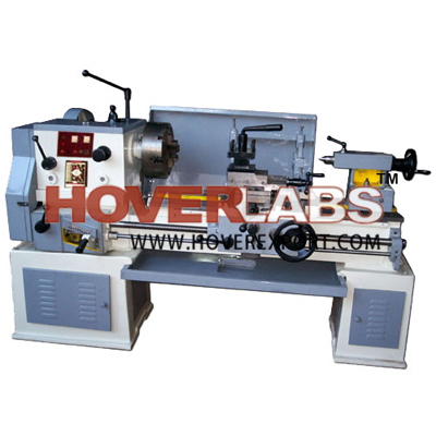 SEMI GEAR HEAD LATHE MACHINE
