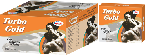 Turbo Gold Capsules