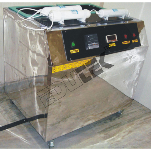 Reverse Osmosis Ultrafiltration - Accuracy: 99% Filtration  %